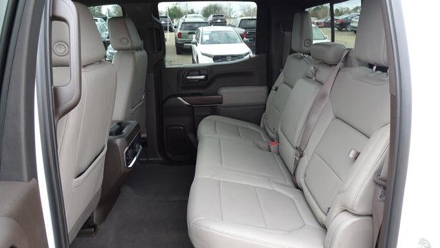 2022 GMC Sierra 1500 Limited Crew Cab Short Box 4-Wheel Drive SLT