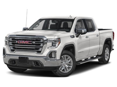 2022 GMC Sierra 1500 Limited Crew Cab Short Box 4-Wheel Drive SLT