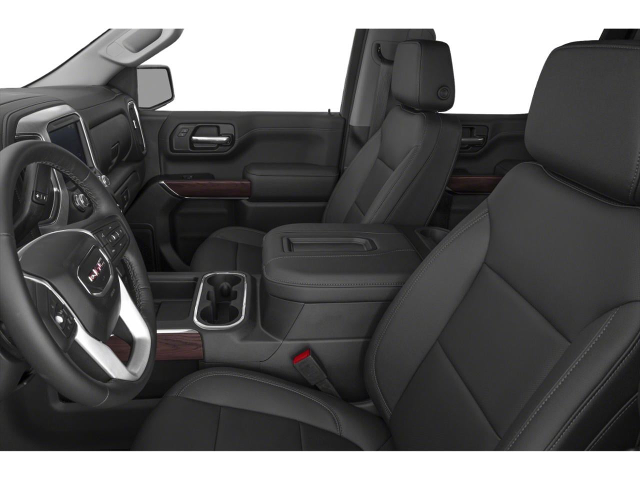 2022 GMC Sierra 1500 Limited Crew Cab Short Box 4-Wheel Drive SLT