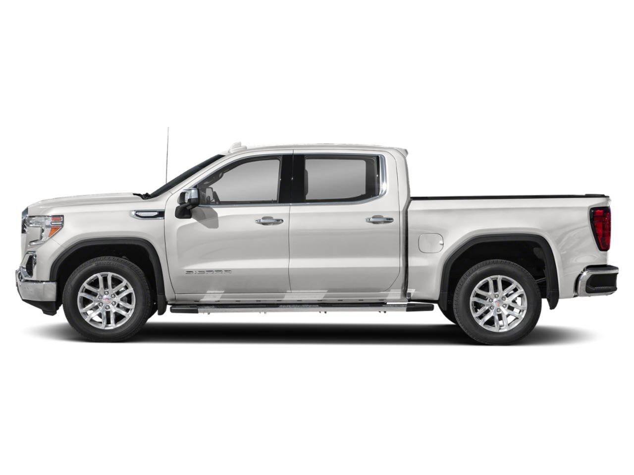 2022 GMC Sierra 1500 Limited Crew Cab Short Box 4-Wheel Drive SLT