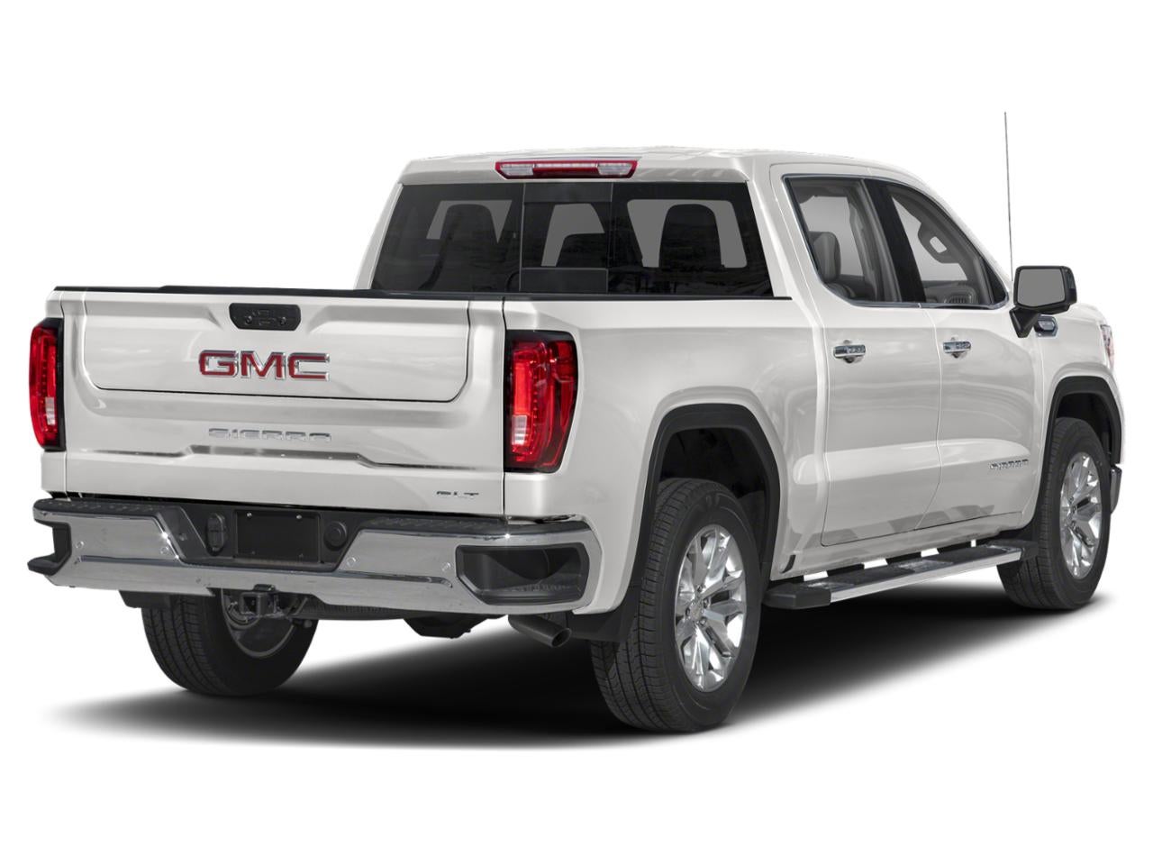 2022 GMC Sierra 1500 Limited Crew Cab Short Box 4-Wheel Drive SLT