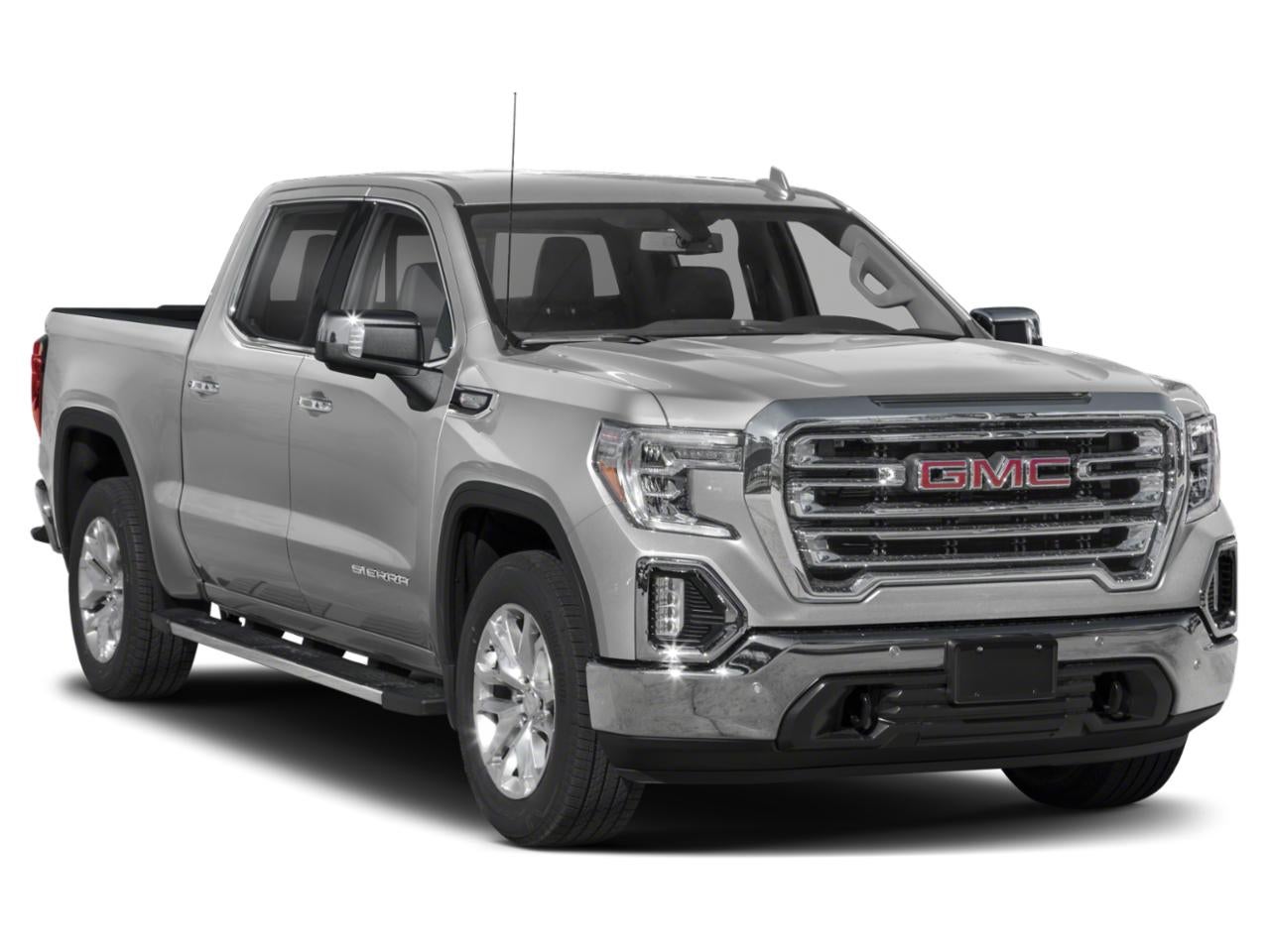 2022 GMC Sierra 1500 Limited Crew Cab Short Box 4-Wheel Drive SLT