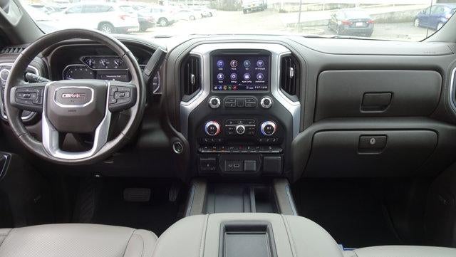 2020 GMC Sierra 1500 Crew Cab Short Box 4-Wheel Drive SLT