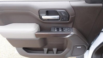 2020 GMC Sierra 1500 Crew Cab Short Box 4-Wheel Drive SLT