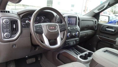 2020 GMC Sierra 1500 Crew Cab Short Box 4-Wheel Drive SLT