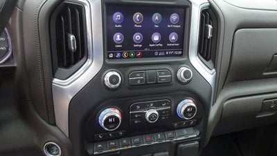 2020 GMC Sierra 1500 Crew Cab Short Box 4-Wheel Drive SLT