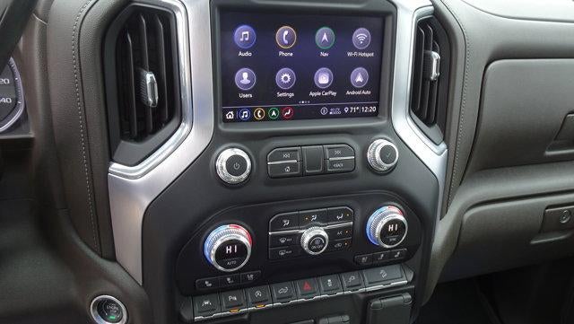 2020 GMC Sierra 1500 Crew Cab Short Box 4-Wheel Drive SLT