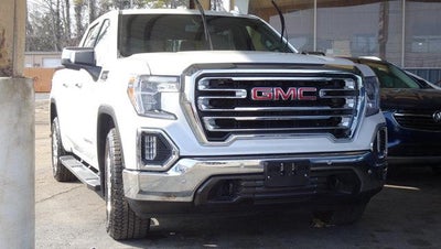 2020 GMC Sierra 1500 Crew Cab Short Box 4-Wheel Drive SLT