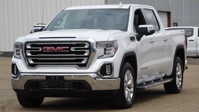 2020 GMC Sierra 1500 Crew Cab Short Box 4-Wheel Drive SLT