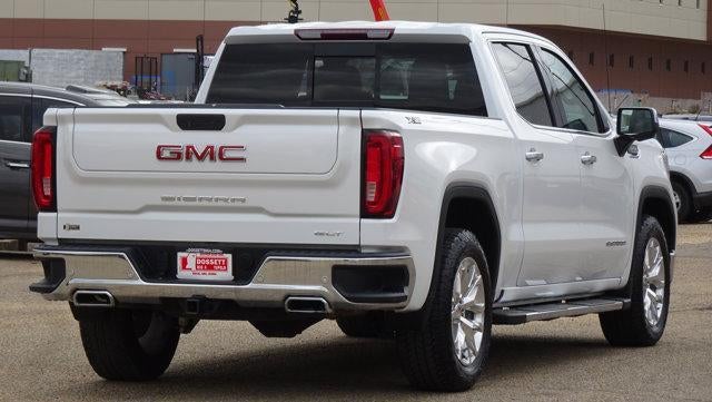 2020 GMC Sierra 1500 Crew Cab Short Box 4-Wheel Drive SLT