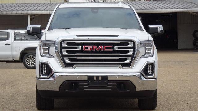 2020 GMC Sierra 1500 Crew Cab Short Box 4-Wheel Drive SLT