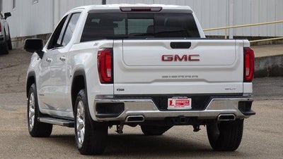 2020 GMC Sierra 1500 Crew Cab Short Box 4-Wheel Drive SLT