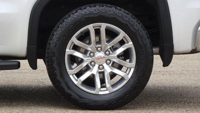 2020 GMC Sierra 1500 Crew Cab Short Box 4-Wheel Drive SLT