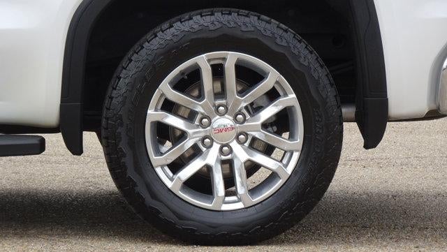 2020 GMC Sierra 1500 Crew Cab Short Box 4-Wheel Drive SLT