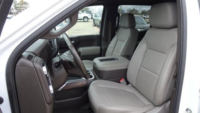 2020 GMC Sierra 1500 Crew Cab Short Box 4-Wheel Drive SLT