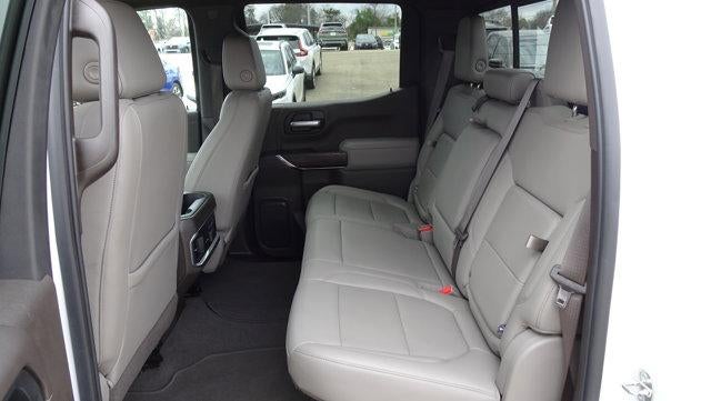 2020 GMC Sierra 1500 Crew Cab Short Box 4-Wheel Drive SLT