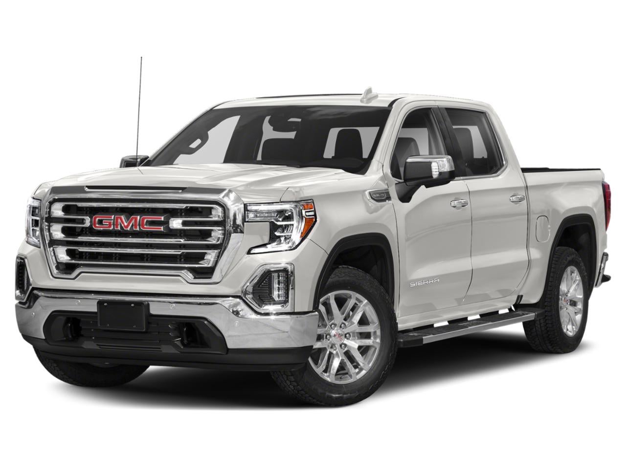 2020 GMC Sierra 1500 Crew Cab Short Box 4-Wheel Drive SLT