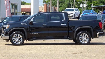 2022 GMC Sierra 1500 Limited Crew Cab Short Box 4-Wheel Drive SLT