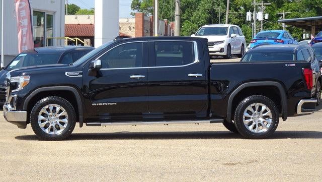 2022 GMC Sierra 1500 Limited Crew Cab Short Box 4-Wheel Drive SLT