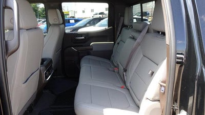 2022 GMC Sierra 1500 Limited Crew Cab Short Box 4-Wheel Drive SLT