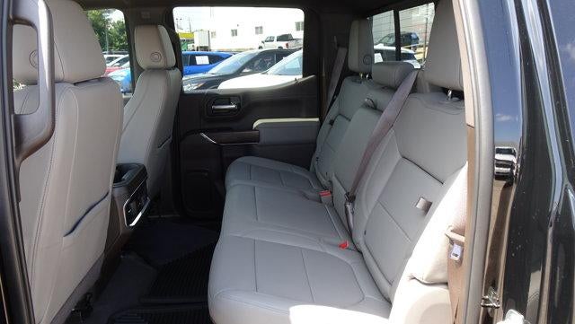 2022 GMC Sierra 1500 Limited Crew Cab Short Box 4-Wheel Drive SLT