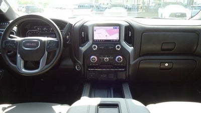 2022 GMC Sierra 1500 Limited Crew Cab Short Box 4-Wheel Drive SLT
