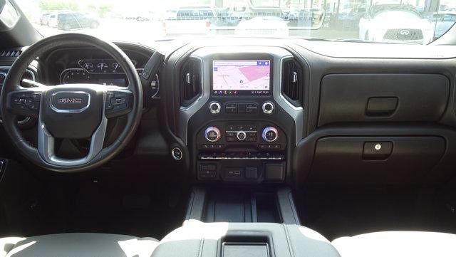 2022 GMC Sierra 1500 Limited Crew Cab Short Box 4-Wheel Drive SLT