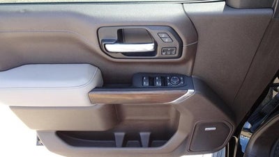 2022 GMC Sierra 1500 Limited Crew Cab Short Box 4-Wheel Drive SLT