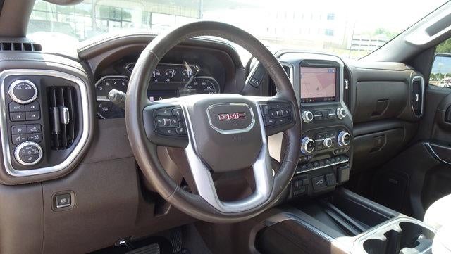 2022 GMC Sierra 1500 Limited Crew Cab Short Box 4-Wheel Drive SLT