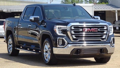 2022 GMC Sierra 1500 Limited Crew Cab Short Box 4-Wheel Drive SLT
