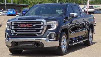2022 GMC Sierra 1500 Limited Crew Cab Short Box 4-Wheel Drive SLT