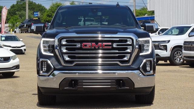 2022 GMC Sierra 1500 Limited Crew Cab Short Box 4-Wheel Drive SLT