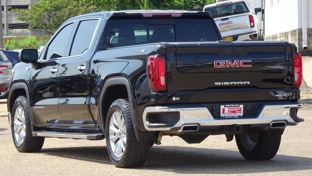 2022 GMC Sierra 1500 Limited Crew Cab Short Box 4-Wheel Drive SLT