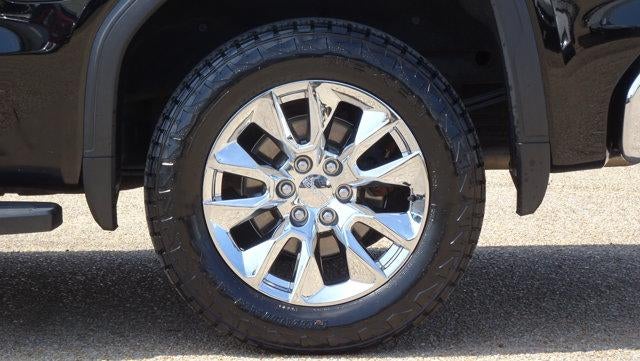 2022 GMC Sierra 1500 Limited Crew Cab Short Box 4-Wheel Drive SLT