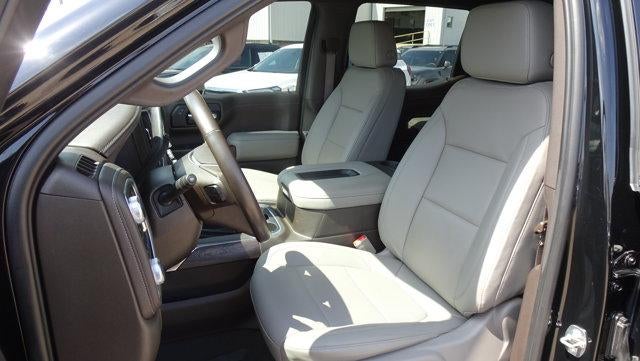 2022 GMC Sierra 1500 Limited Crew Cab Short Box 4-Wheel Drive SLT