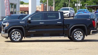 2022 GMC Sierra 1500 Limited Crew Cab Short Box 4-Wheel Drive SLT
