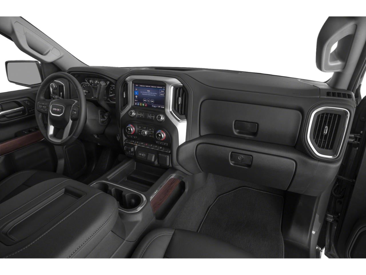 2022 GMC Sierra 1500 Limited Crew Cab Short Box 4-Wheel Drive SLT
