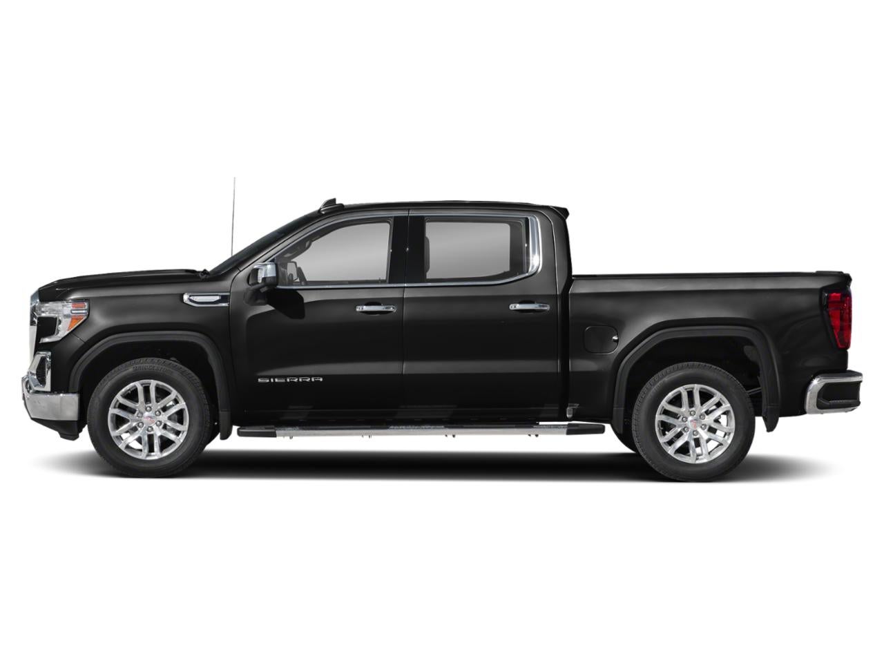 2022 GMC Sierra 1500 Limited Crew Cab Short Box 4-Wheel Drive SLT