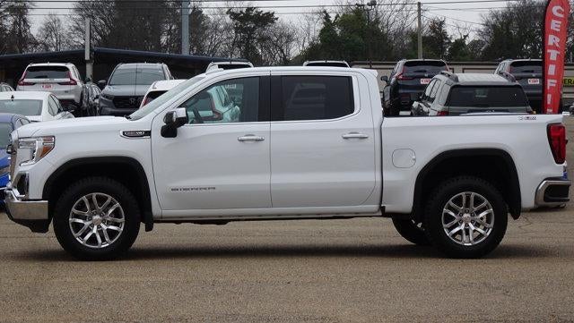 2021 GMC Sierra 1500 Crew Cab Short Box 4-Wheel Drive SLT