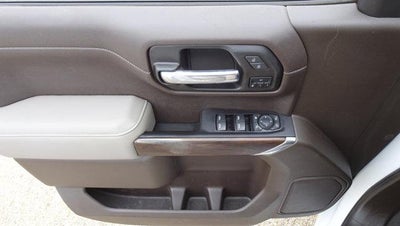 2021 GMC Sierra 1500 Crew Cab Short Box 4-Wheel Drive SLT