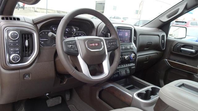 2021 GMC Sierra 1500 Crew Cab Short Box 4-Wheel Drive SLT