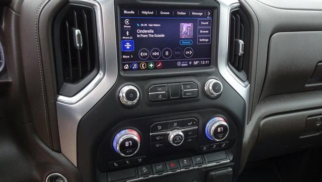 2021 GMC Sierra 1500 Crew Cab Short Box 4-Wheel Drive SLT