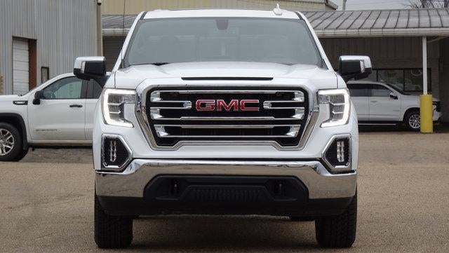 2021 GMC Sierra 1500 Crew Cab Short Box 4-Wheel Drive SLT