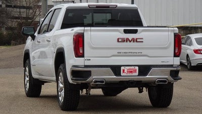 2021 GMC Sierra 1500 Crew Cab Short Box 4-Wheel Drive SLT