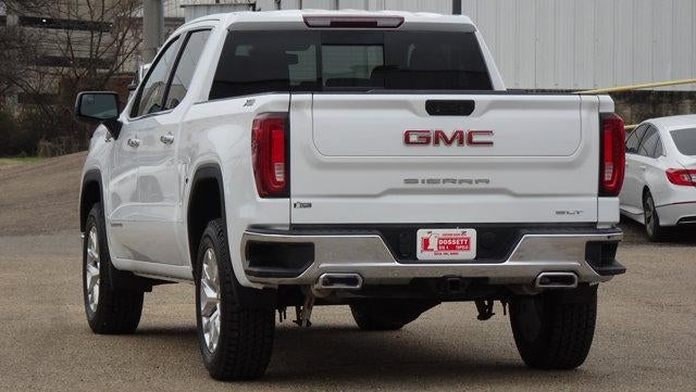 2021 GMC Sierra 1500 Crew Cab Short Box 4-Wheel Drive SLT
