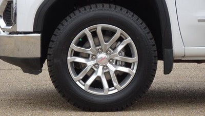 2021 GMC Sierra 1500 Crew Cab Short Box 4-Wheel Drive SLT