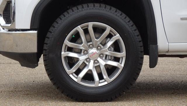 2021 GMC Sierra 1500 Crew Cab Short Box 4-Wheel Drive SLT