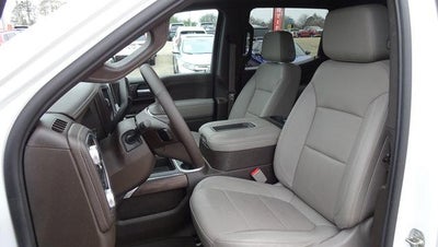 2021 GMC Sierra 1500 Crew Cab Short Box 4-Wheel Drive SLT