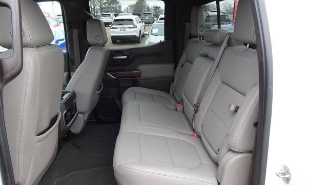 2021 GMC Sierra 1500 Crew Cab Short Box 4-Wheel Drive SLT