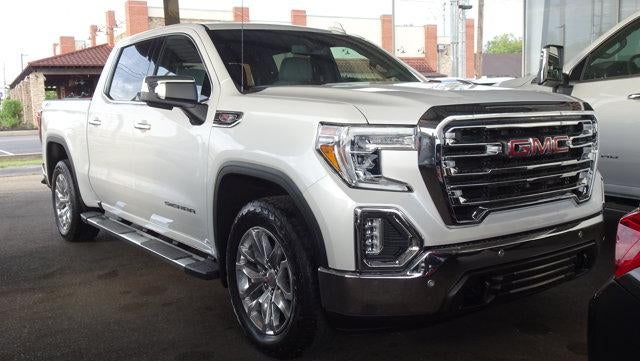 2022 GMC Sierra 1500 Limited Crew Cab Short Box 4-Wheel Drive SLT